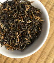 Load image into Gallery viewer, (Back in stock!) Black Tea: Yunnan Golden Tips (Old Growth Trees)