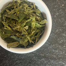Load image into Gallery viewer, New! Green Tea: Dragonwell (Fresh Harvest!)