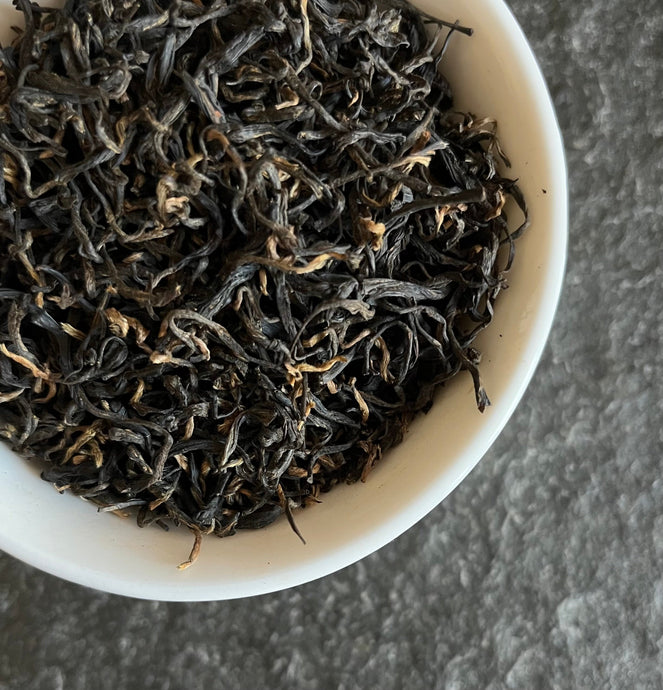 NEW! - Black Tea: Earl Grey (pure bergamot)
