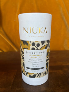 Golden Chai (Formerly Anti-inflammatory Chai)