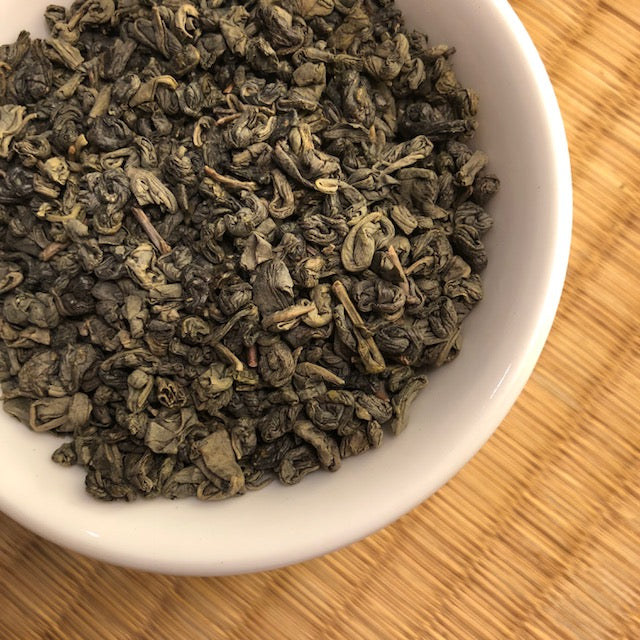 Green Tea: Gunpowder - Fresh Spring Harvest!