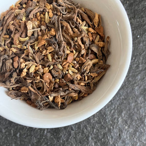 Formula No.8+: Herbal Coffee with Puerh Tea