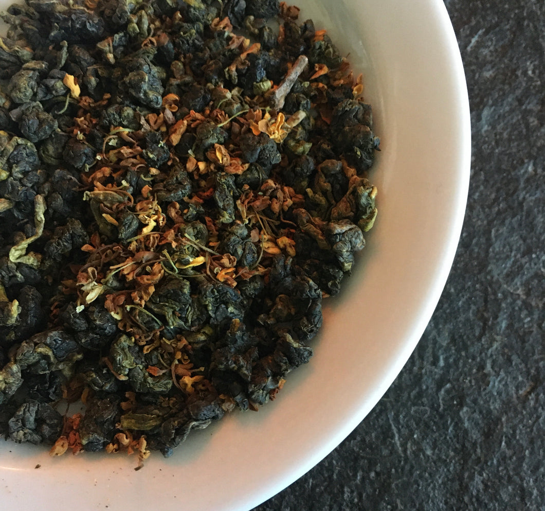 Wild Tree Blend: Osmanthus Oolong
