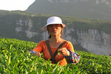 Load image into Gallery viewer, Green Tea: White Jade (Chinese Gyokuro) Fresh Spring Harvest!