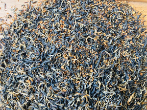 Wild Tree Blend: Osmanthus Black