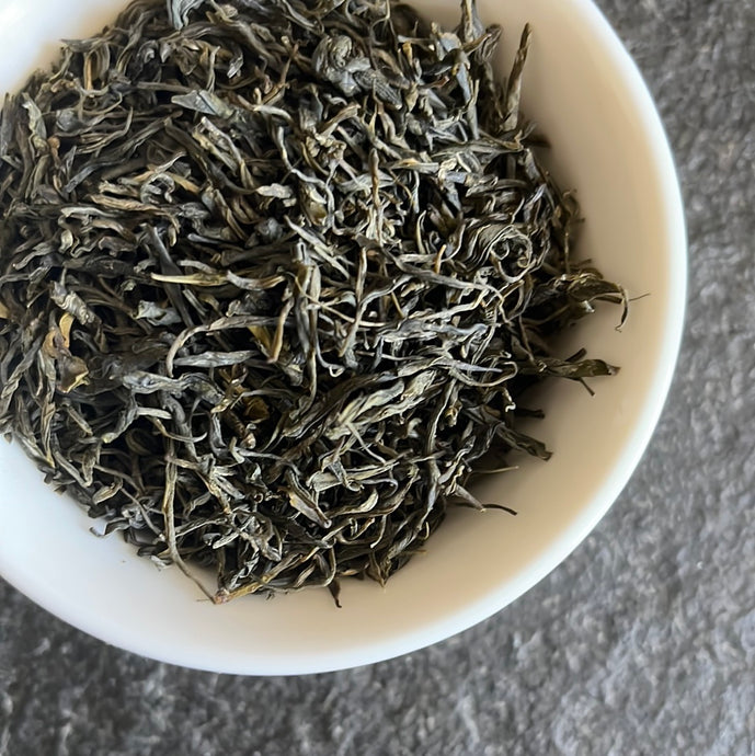 Green Tea: Pine Needle