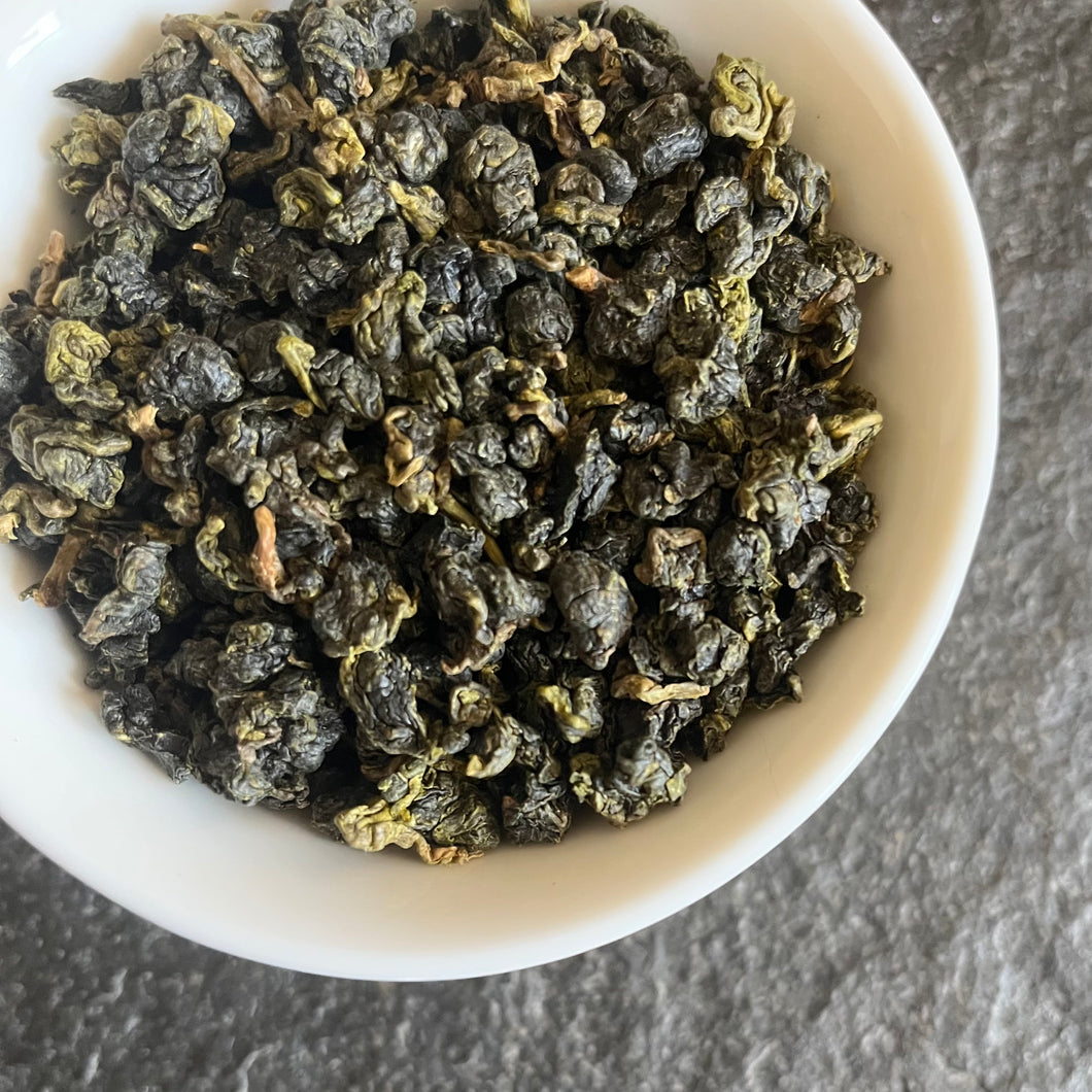 Oolong Tea: Golden Jade (Four Seasons 